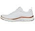 FLEX APPEAL 4.0-BRILLIANT VIE, WHITE ROSE GOLD Footwear Left View