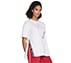  DIAMOND LOGO TAPE T-SHIRT, WWWHITE