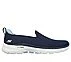 GO WALK 6 - OCEAN SPLASH, NAVY/LIGHT BLUE