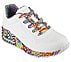 UNO - MINI DRIP, WHITE/MULTI