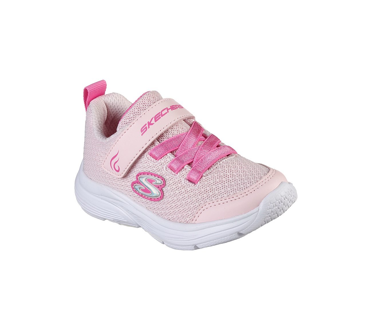 WAVY LITES - BLISSFULLY FREE,  Footwear Top View