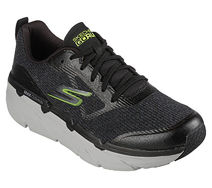 MAX CUSHIONING PREMIER - YOUR,  Footwear Lateral View
