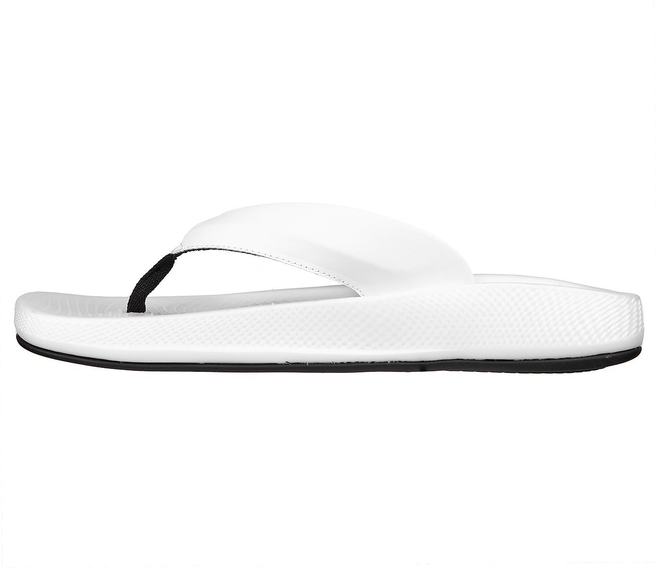 HYPER SLIDE - SIMPLEX, WWWHITE Footwear Left View