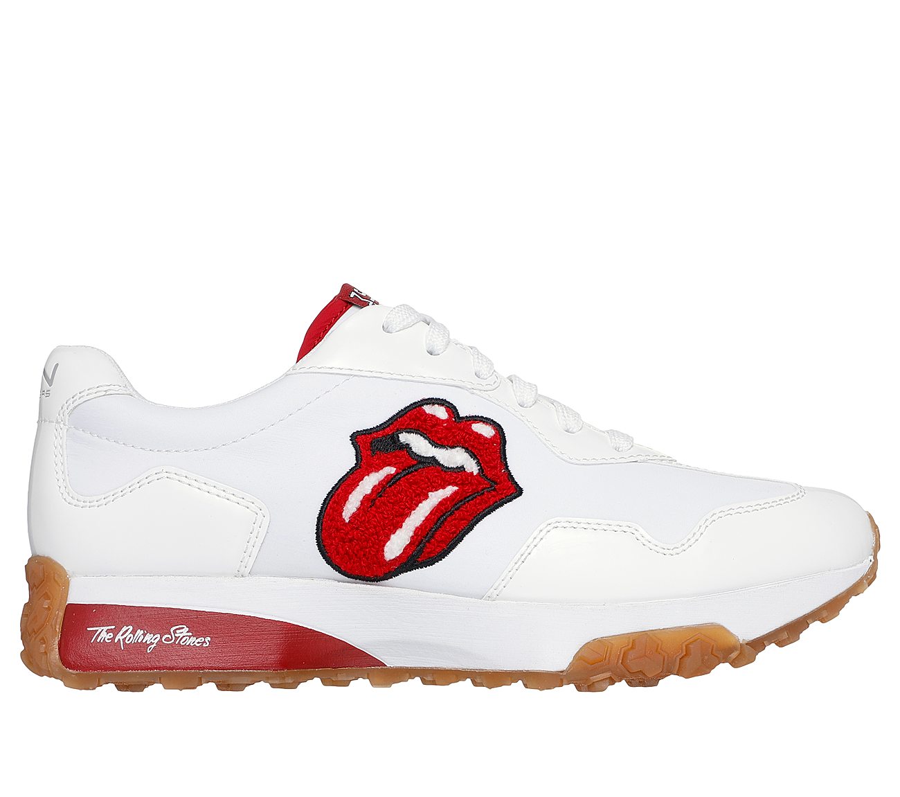 UPPER CUT NEO JOGGER-RS LICK, WWWHITE Footwear Lateral View