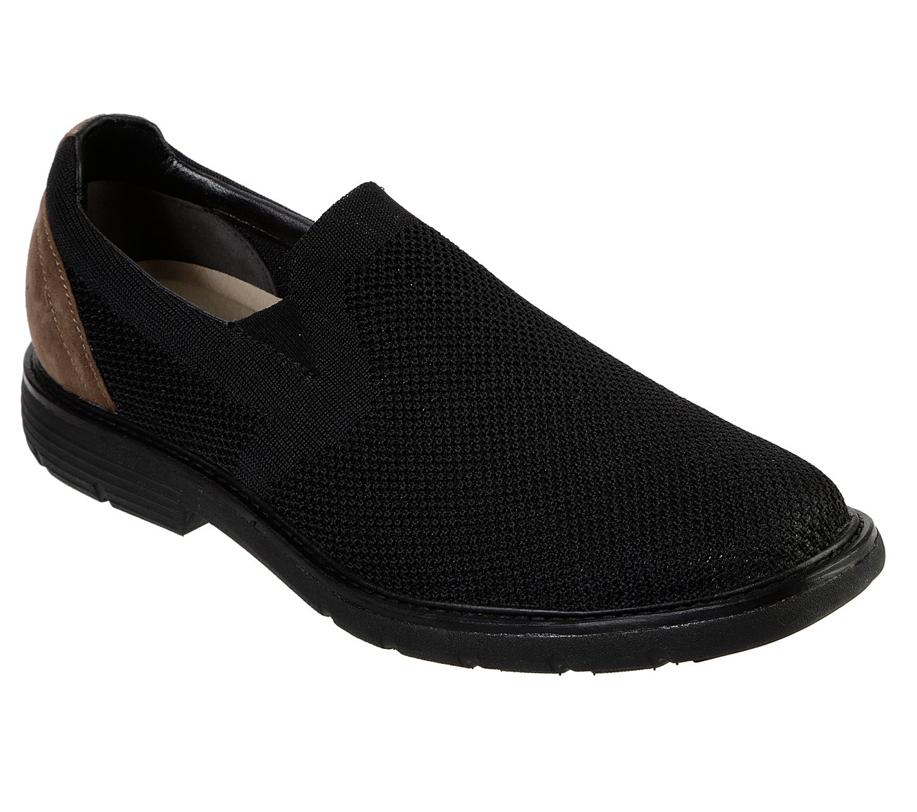 LITE LUG - WOODS, BBLACK Footwear Lateral View