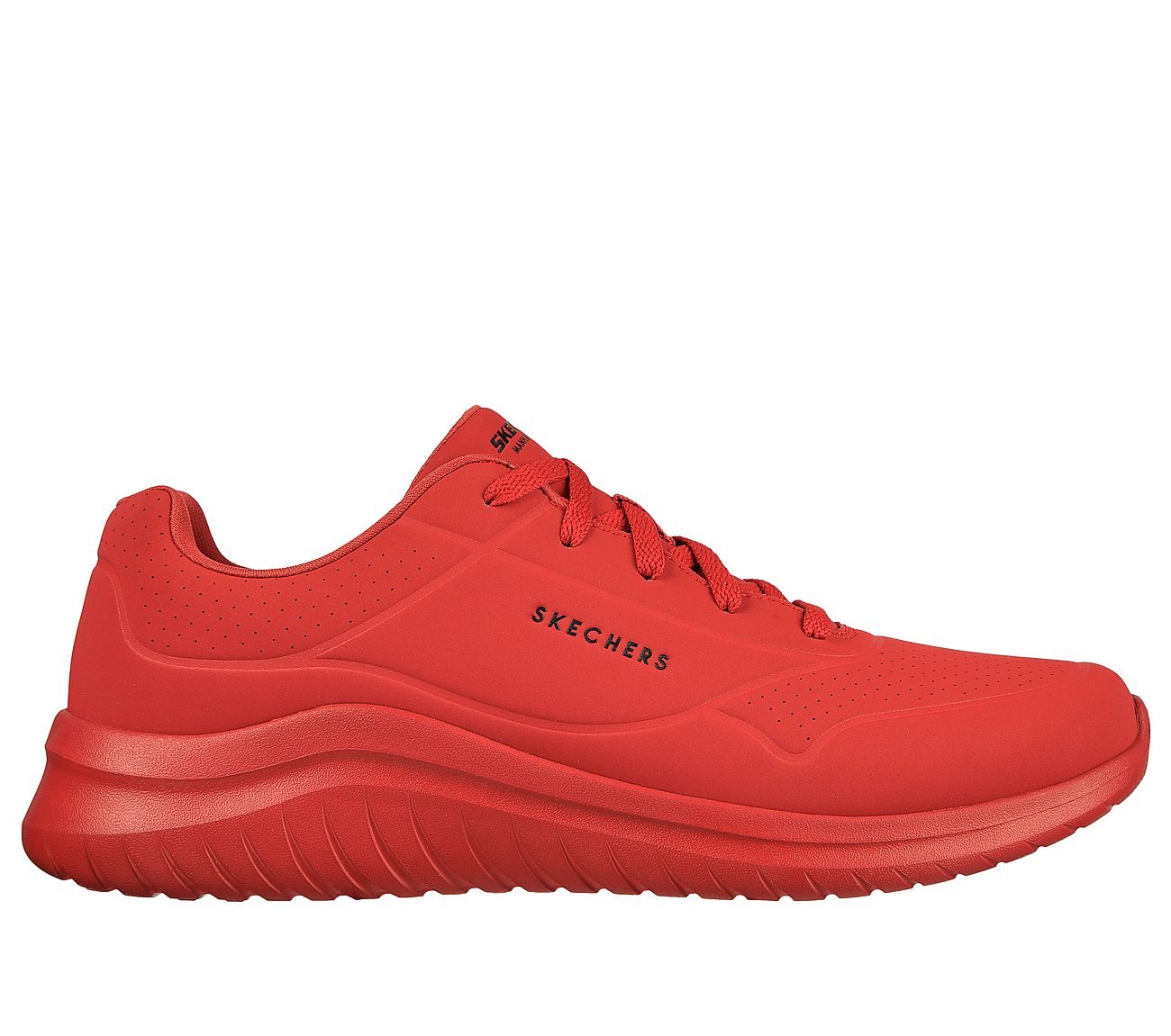 ULTRA FLEX 2, RRED Footwear Lateral View