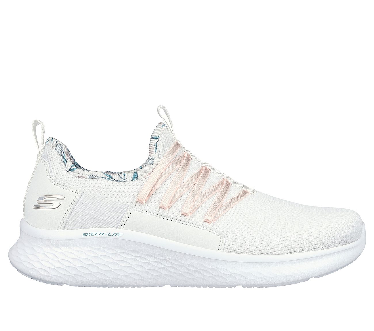 SKECH-LITE PRO-FLOURISHING STEPS,  Footwear Top View