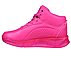 S-LIGHTS REMIX, HHOT PINK Footwear Left View