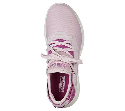 GO RUN MOJO 2.0-ESCAPE, MAUVE/PURPLE Footwear Top View