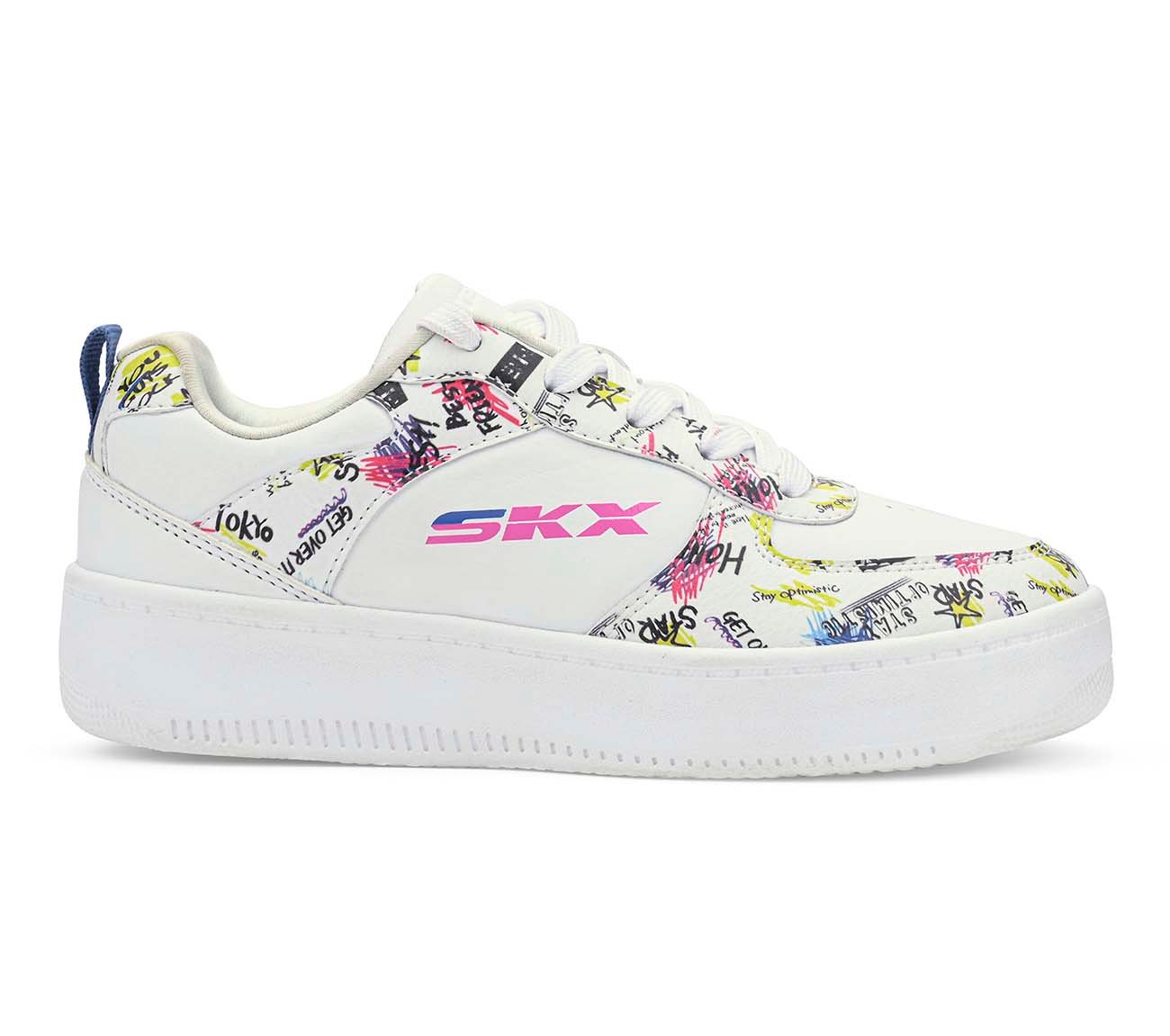 SPORT COURT 92, MULTI Footwear Lateral View