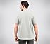OASIS TIPPING POLO, GREY/LAVENDER Apparels Right View