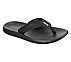 EAFORD - LOMU, BLACK Footwear Top View