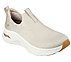 ARCH FIT D'LUX, NATURAL/GOLD Footwear Right View