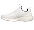 BOUNDER - INSHORE, WHITE BLACK Footwear Left View