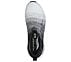 ARCH FIT 2, WHITE BLACK Footwear Top View