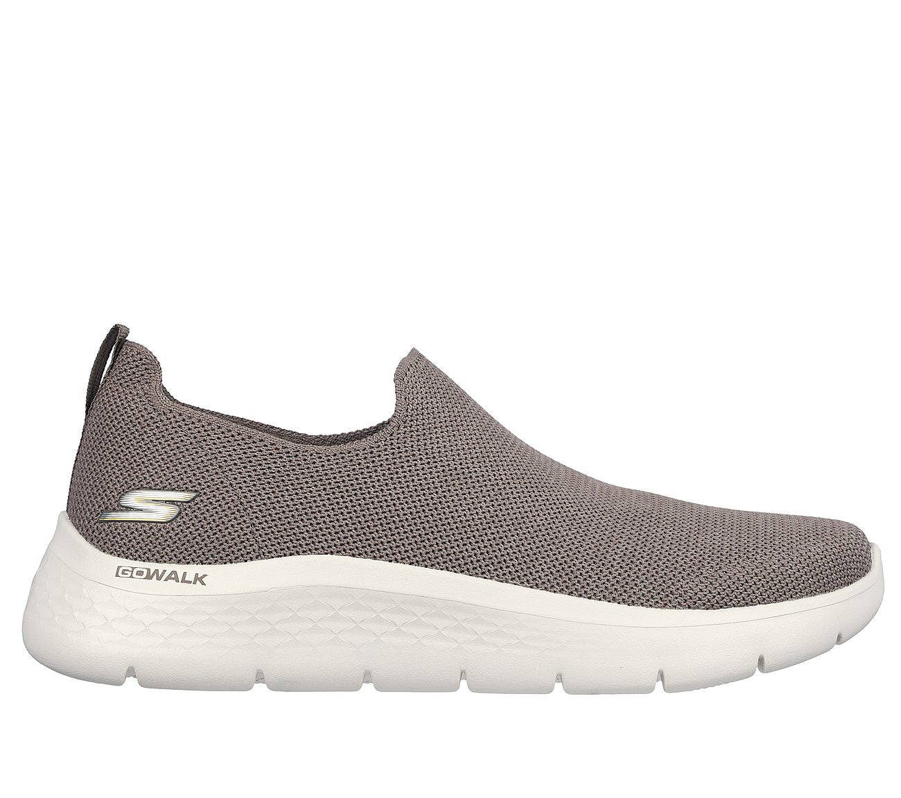 GO WALK FLEX,  Footwear Bottom View