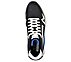 GLOBAL JOGGER, BBBBLACK Footwear Top View