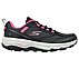 GO RUN TRAIL ALTITUDE, BLACK/PINK Footwear Right View