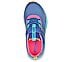 SKECHERS ELITE SPORT, BLUE / MULTI