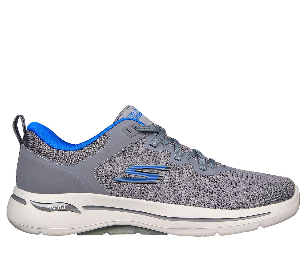 GO WALK ARCH FIT - CLINTON,  Footwear Top View