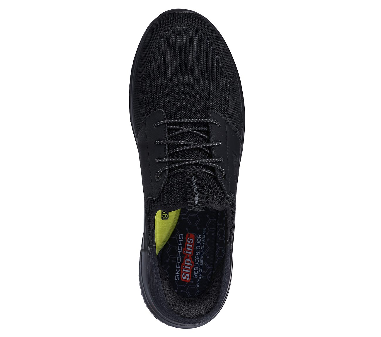 DELSON 3.0 - LAVELL, BBLACK Footwear Top View