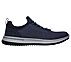 DELSON- BREWTON, BLUE Footwear Lateral View
