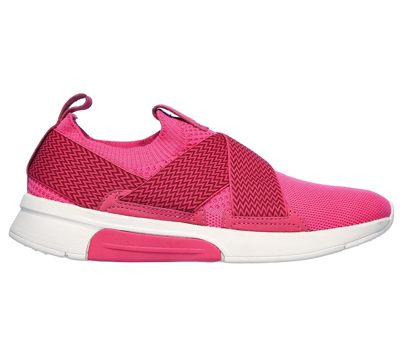 MODERN JOGGER - ZIGGY, FFUCHSIA Footwear Right View