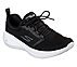 GO RUN FAST -,  Footwear Top View