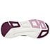 MAX CUSHIONING ELITE 2.0 - ET, CHARCOAL /BURGUNDY Footwear Bottom View
