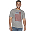 LIVE FREE T-SHIRT, LIGHT GREY Apparels Lateral View