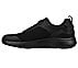 GO WALK ARCH FIT - TERRA, BBLACK Footwear Left View