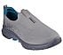 GO WALK 7, DARK GREY Footwear Top View