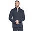 SKECHERS GOWALK STROLL JACKET, NNNAVY Apparels Bottom View