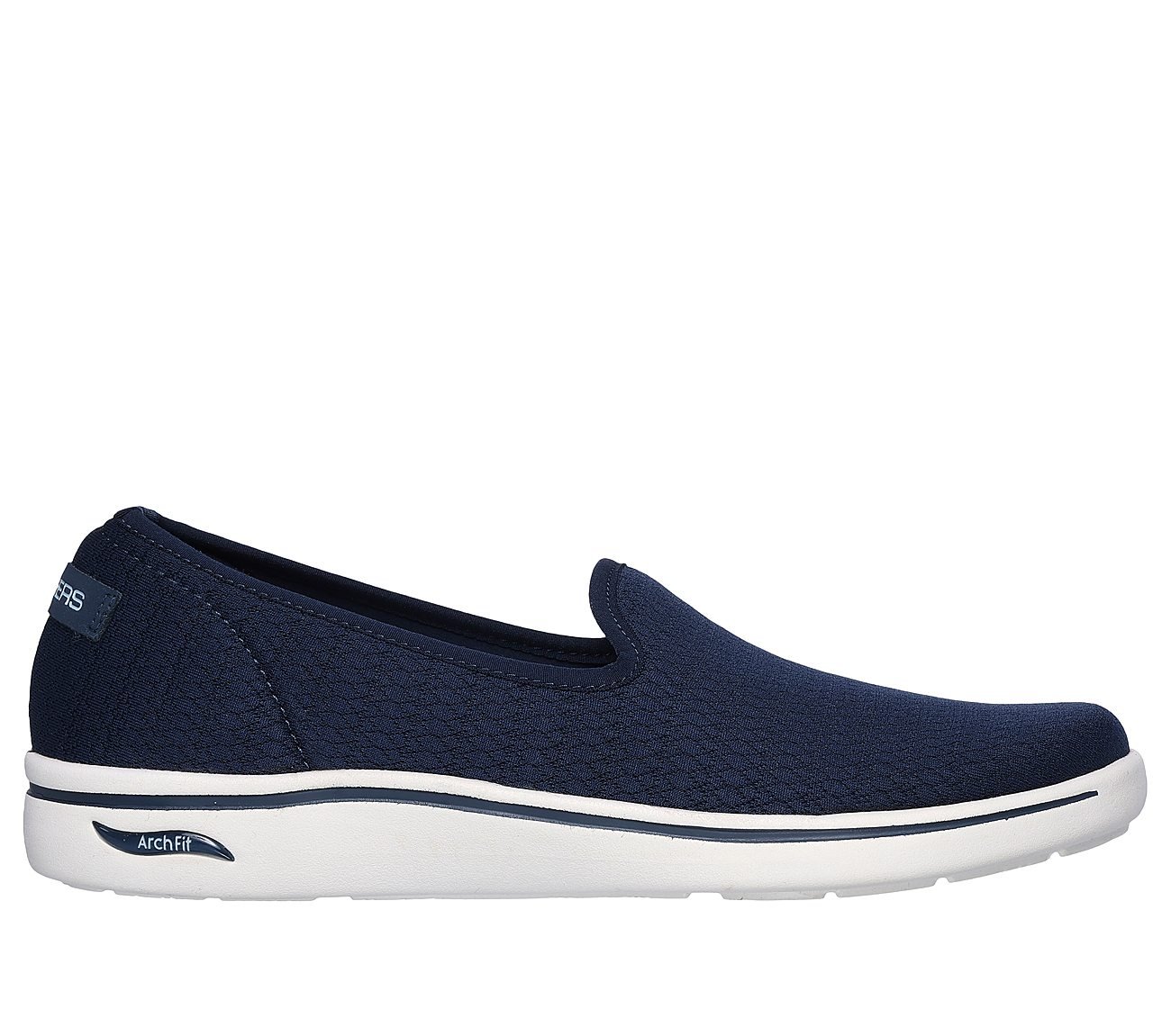 ARCH FIT UPLIFT, NNNAVY Footwear Lateral View