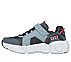 GAMETRONIX, GREY/MULTI Footwear Left View