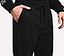 SKECHERS LIFESTYLE JOGGER, BBBBLACK