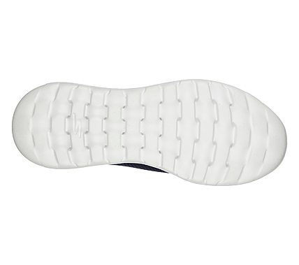 GO WALK MAX - MODULATING, NNNAVY Footwear Bottom View