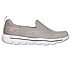 GO WALK EVOLUTION ULTRA-REACH, TTAUPE Footwear Right View