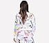 UNO GRAFFITI FZ HOODIE, WHITE