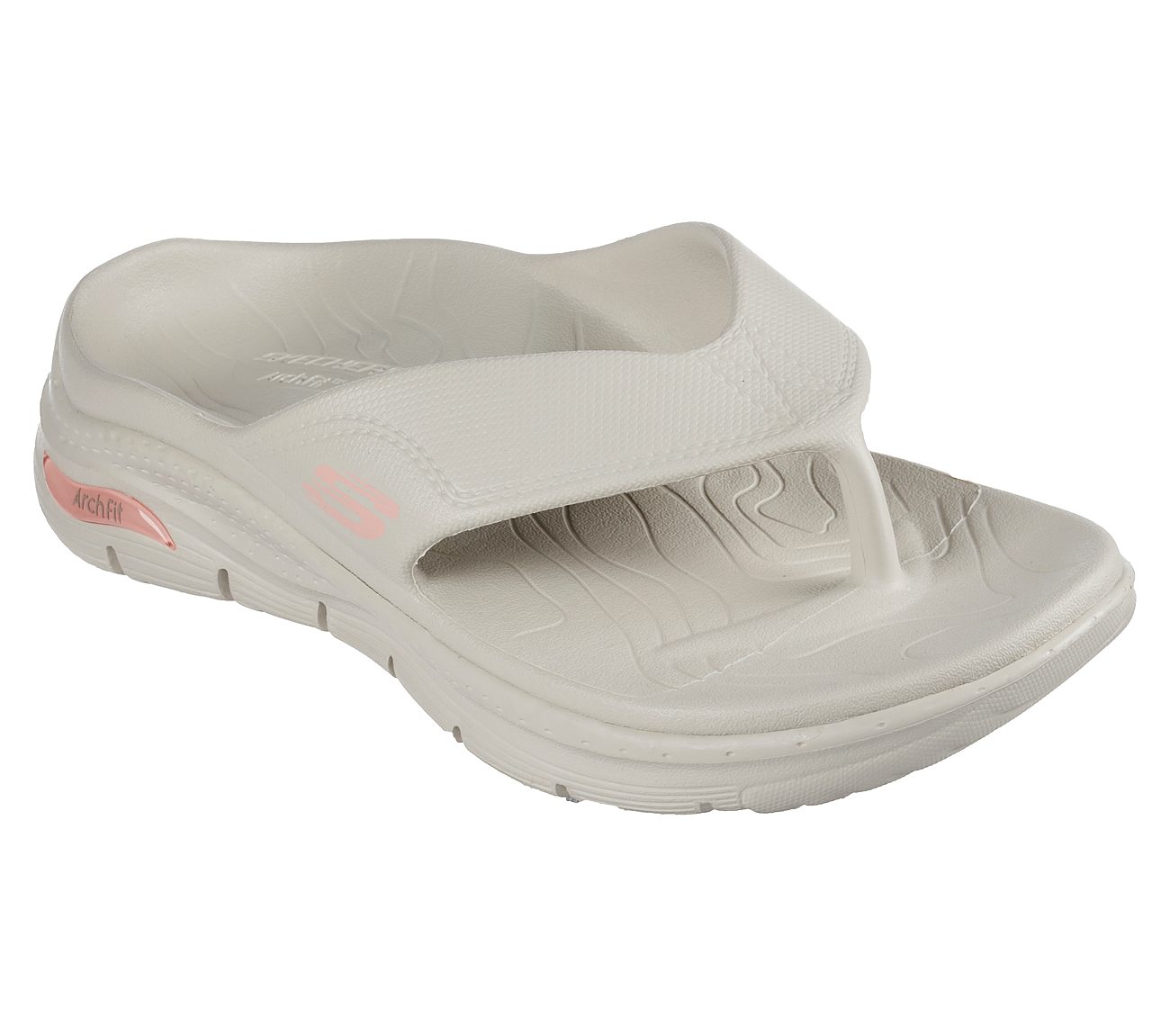 ARCH FIT, NATURAL Footwear Lateral View