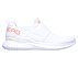 GO RUN MOJO 2.0-ARRIVE, WHITE/PINK Footwear Right View