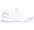 GO RUN MOJO 2.0-ARRIVE, WHITE/PINK Footwear Right View