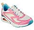TRES-AIR - EXTRAORDIN-AIRY, WHITE/PINK