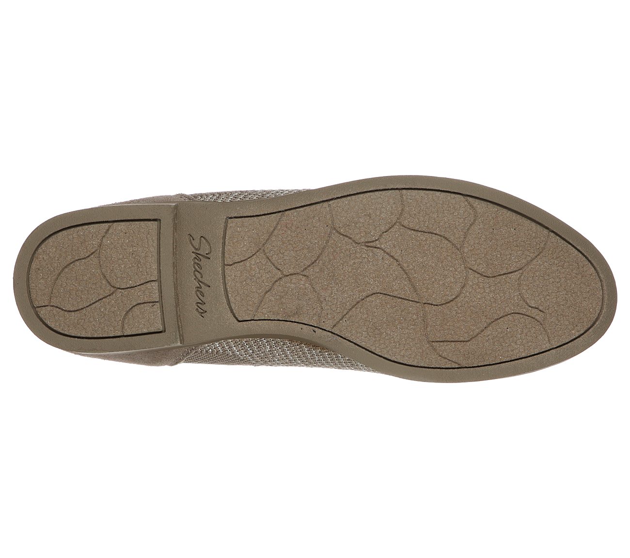 CLEO PREP - PREP STEP, TTAUPE Footwear Bottom View