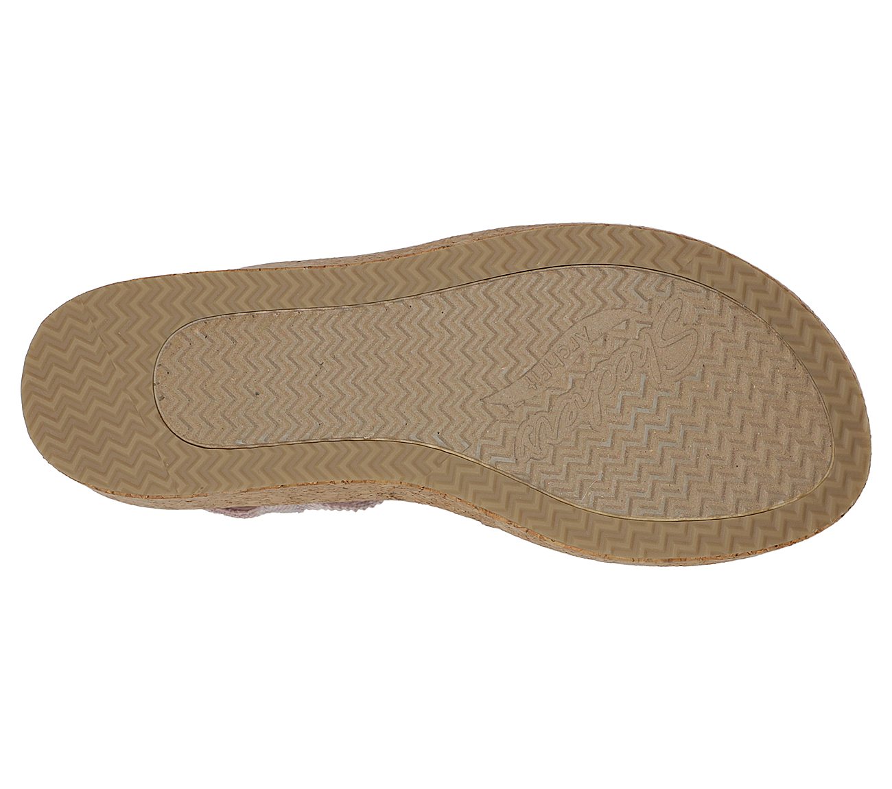 ARCH FIT BEVERLEE - JULIET, PPINK Footwear Bottom View