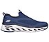 ARCH FIT GLIDE-STEP - NODE, NNNAVY Footwear Lateral View