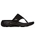 GO WALK ARCH FIT SANDAL - WEE, BBLACK Footwear Lateral View