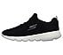 GO RUN FOCUS-ARGOS, BBBBLACK Footwear Left View