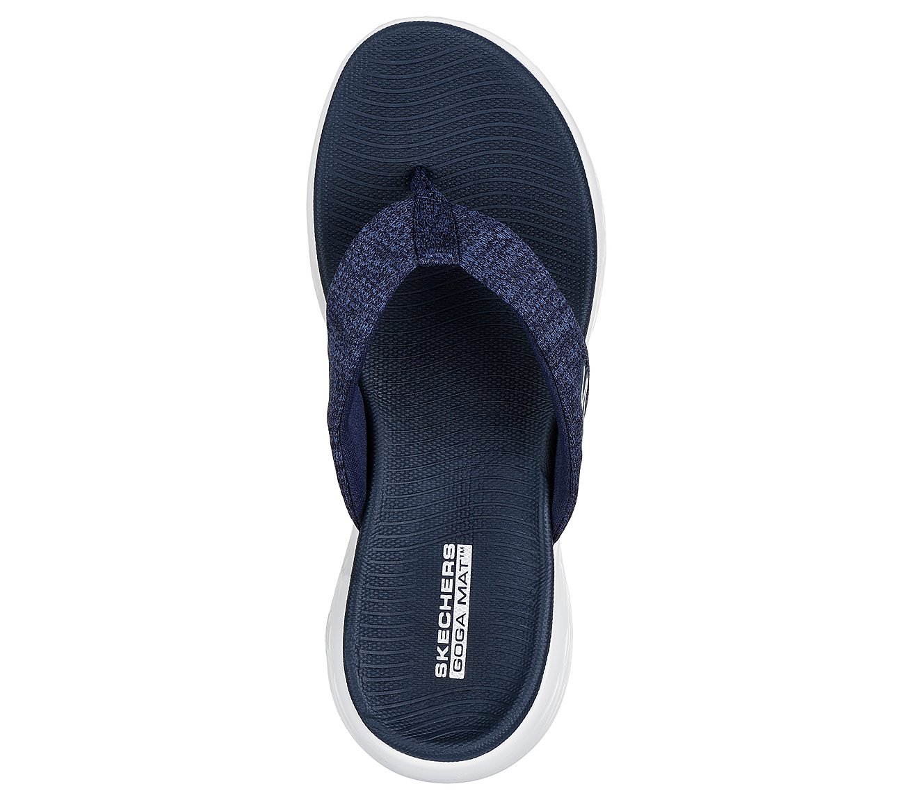 Goga Mat Skechers On The Go Sandals 600 Skechers GOWALK FLIP FLOP