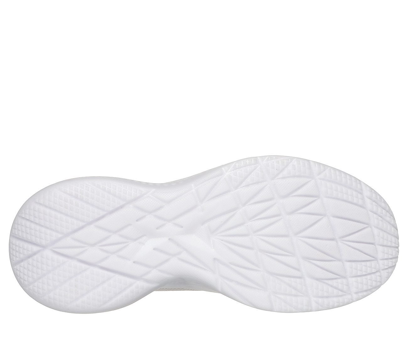 BOBS INFINITY, NATURAL Footwear Bottom View